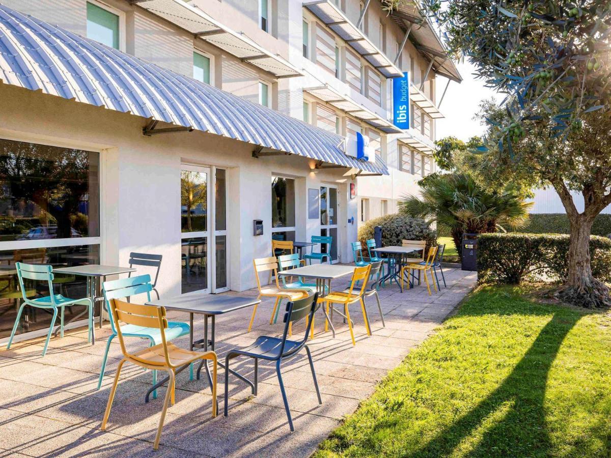 ibis budget Carcassonne Aéroport - A61 Kültér fotó