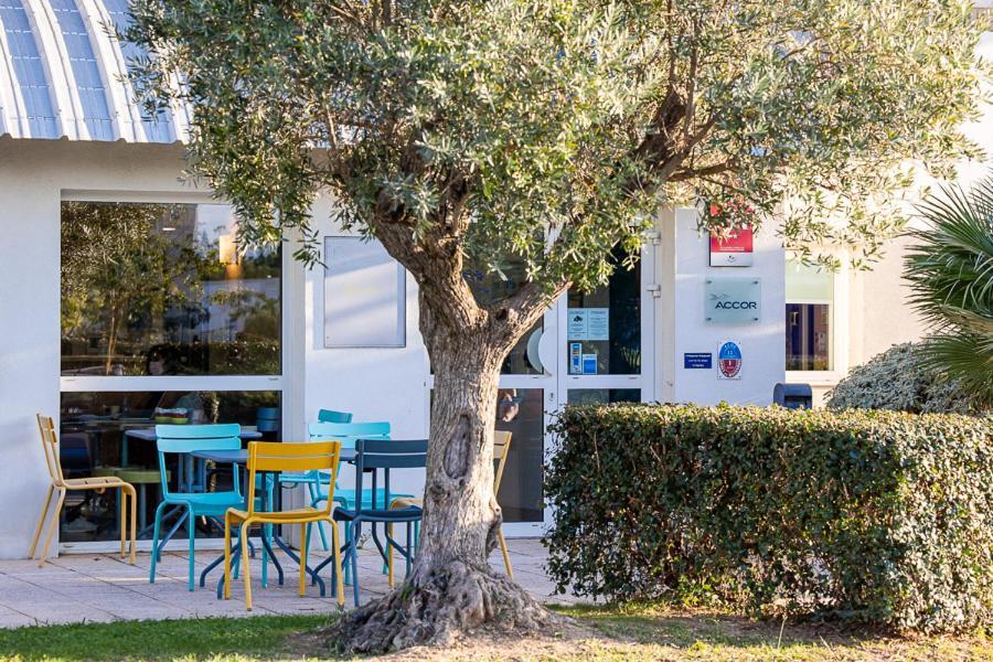 ibis budget Carcassonne Aéroport - A61 Kültér fotó