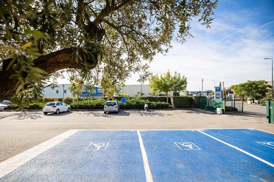 ibis budget Carcassonne Aéroport - A61 Kültér fotó