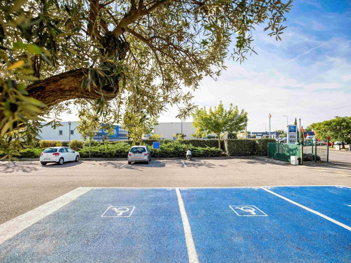 ibis budget Carcassonne Aéroport - A61 Kültér fotó