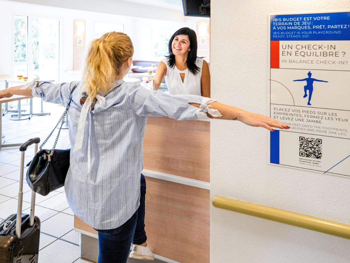 ibis budget Carcassonne Aéroport - A61 Kültér fotó