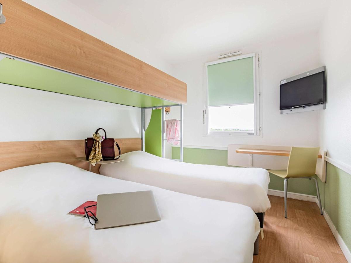 ibis budget Carcassonne Aéroport - A61 Kültér fotó