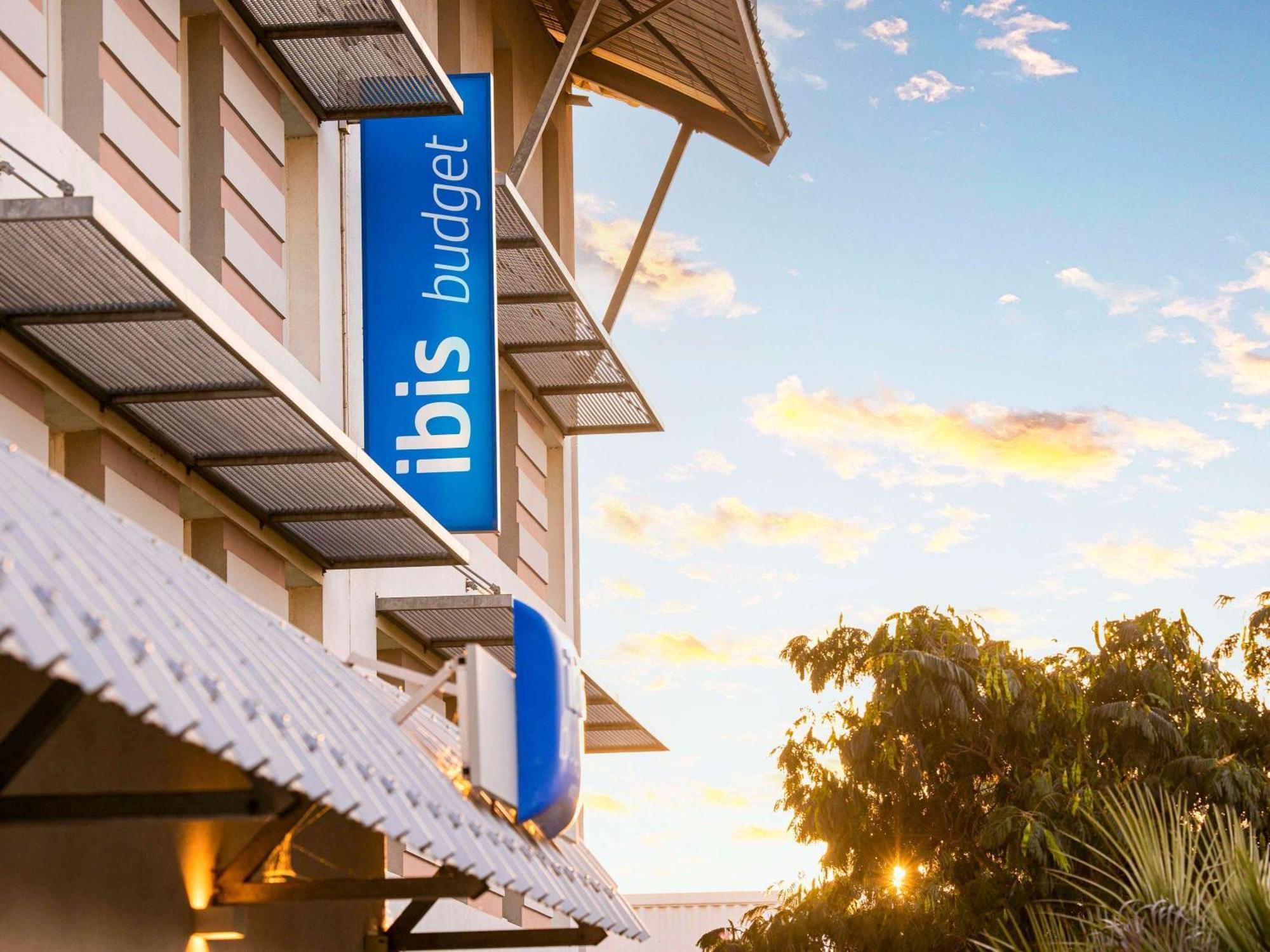 ibis budget Carcassonne Aéroport - A61 Kültér fotó