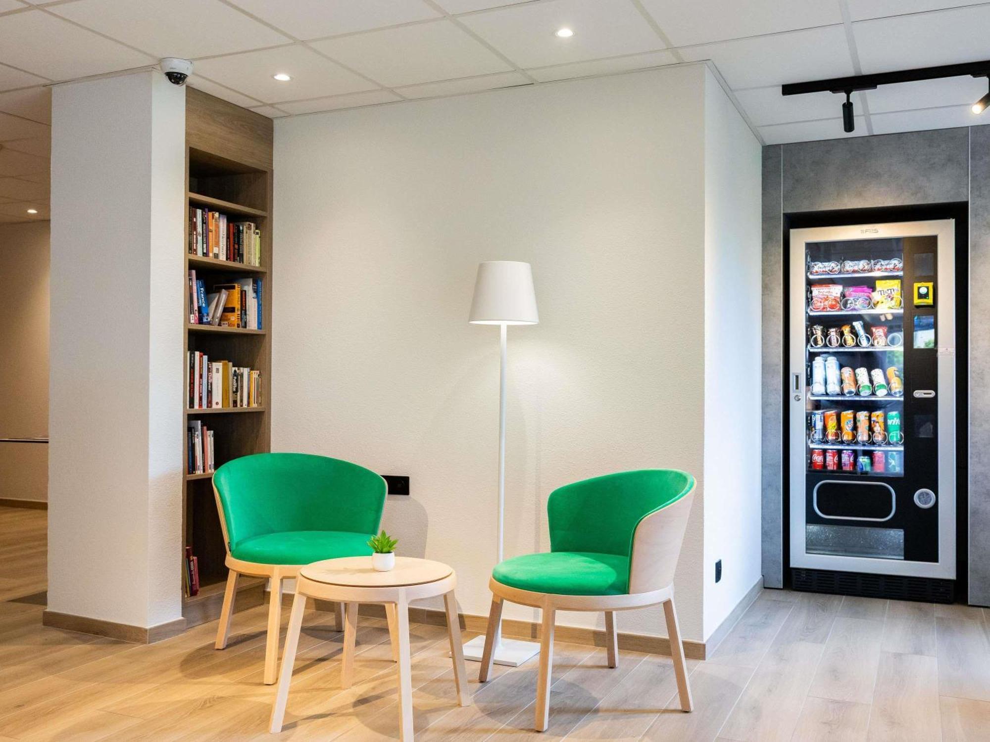 ibis budget Carcassonne Aéroport - A61 Kültér fotó