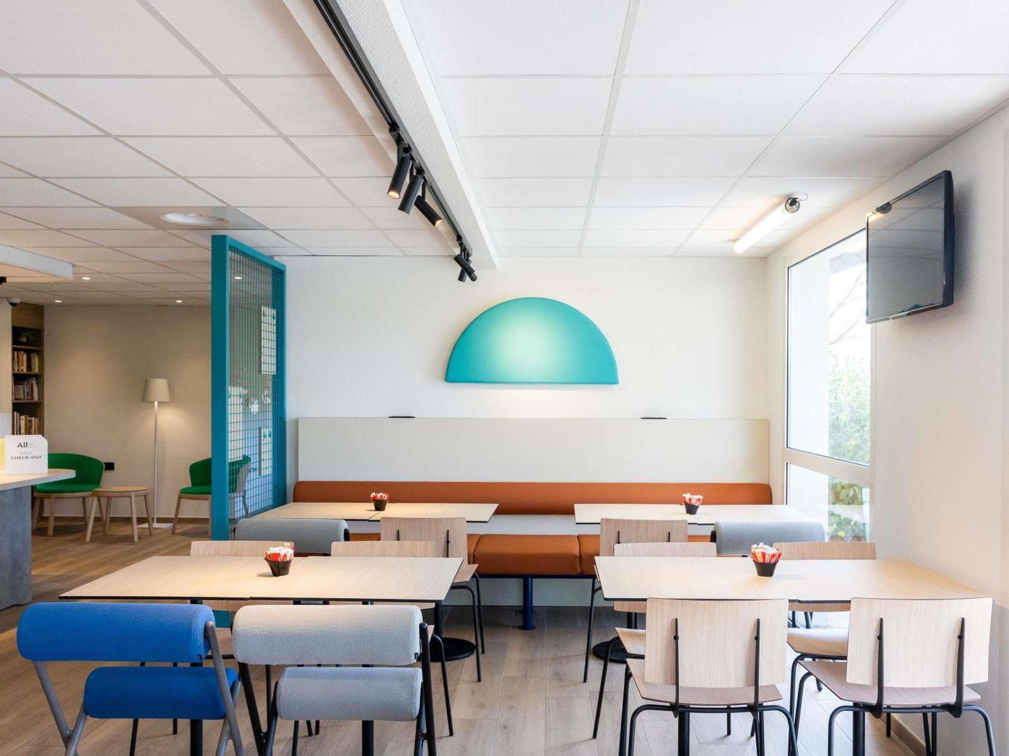 ibis budget Carcassonne Aéroport - A61 Kültér fotó