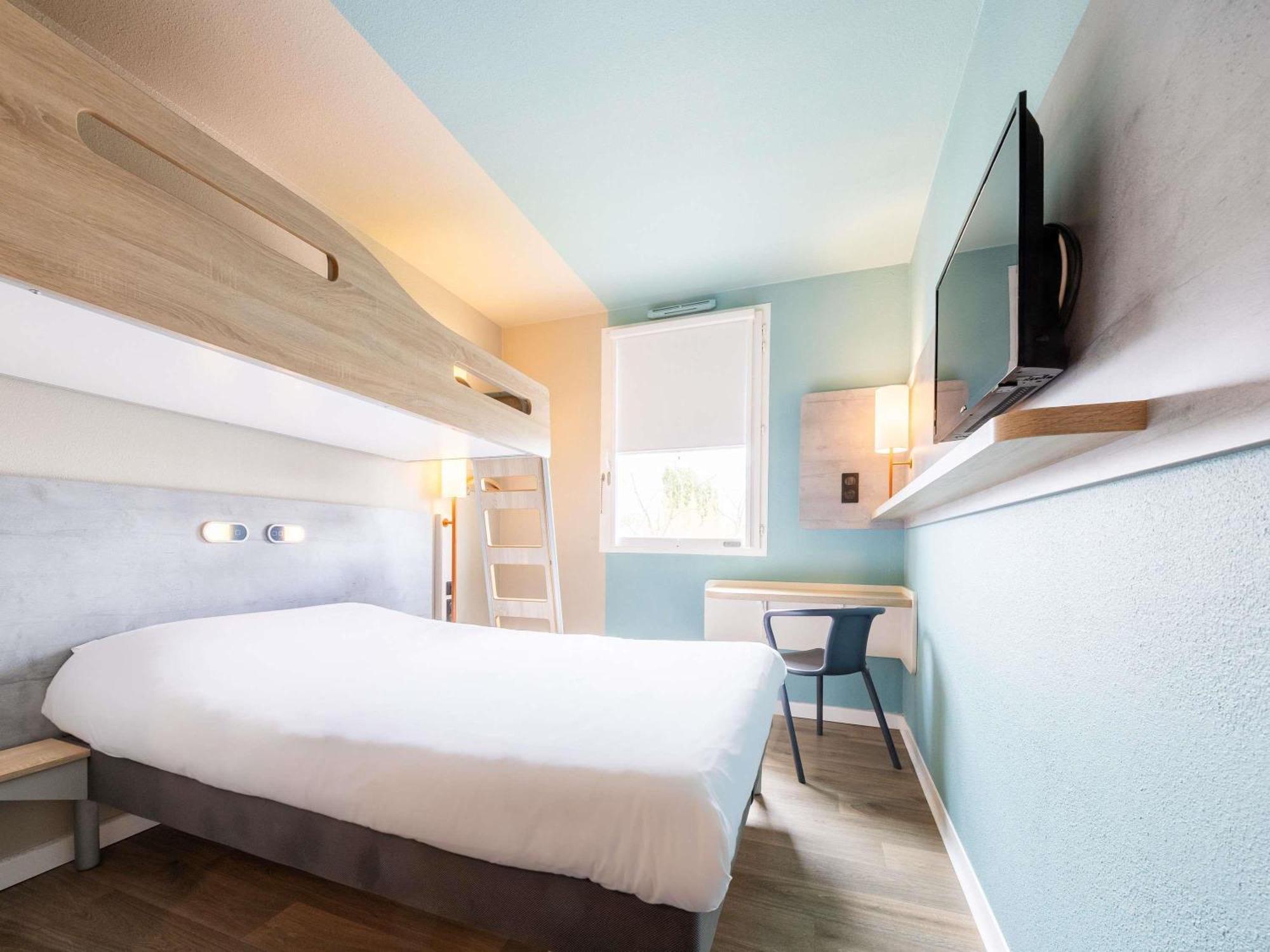 ibis budget Carcassonne Aéroport - A61 Kültér fotó
