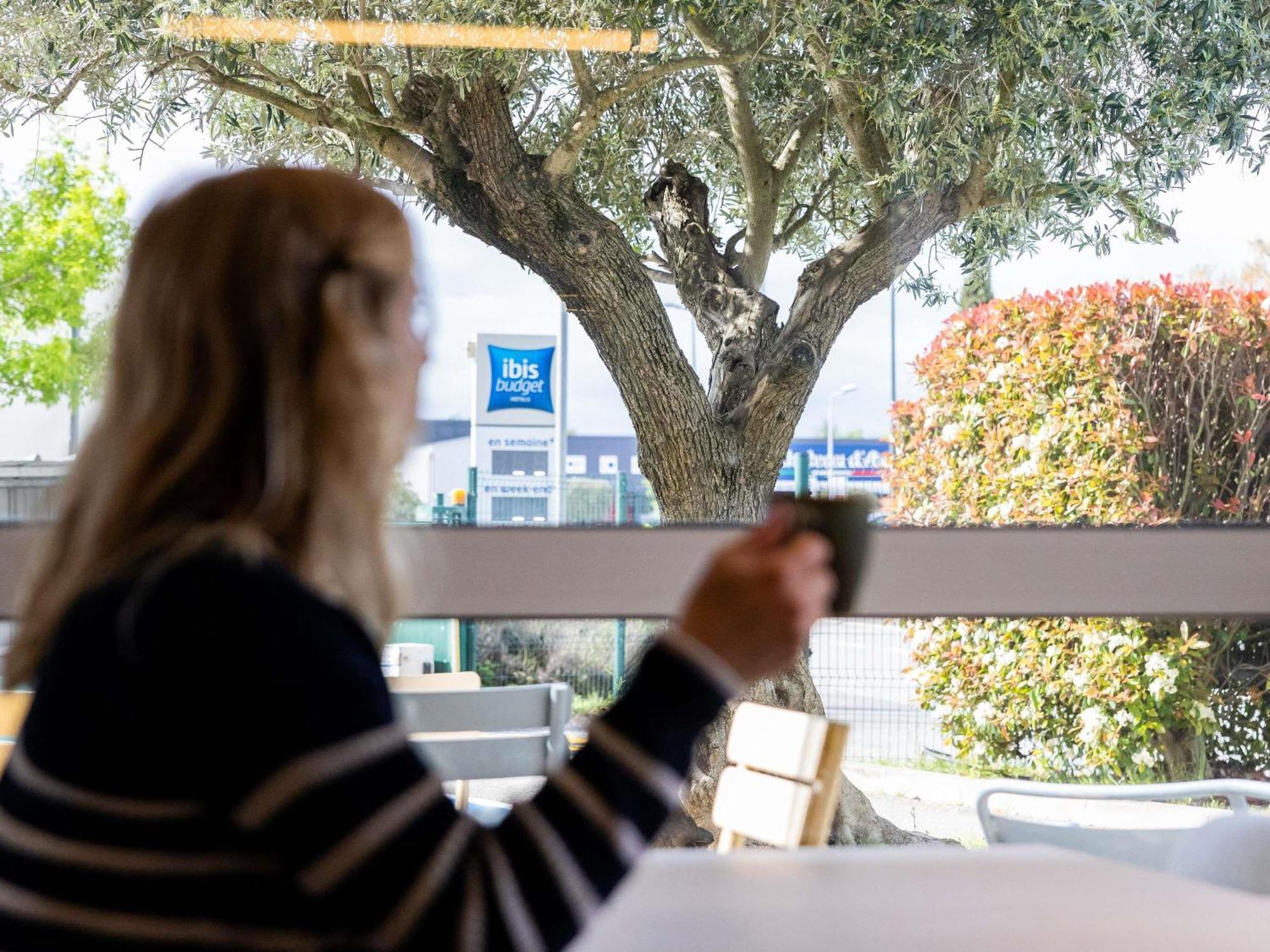 ibis budget Carcassonne Aéroport - A61 Kültér fotó