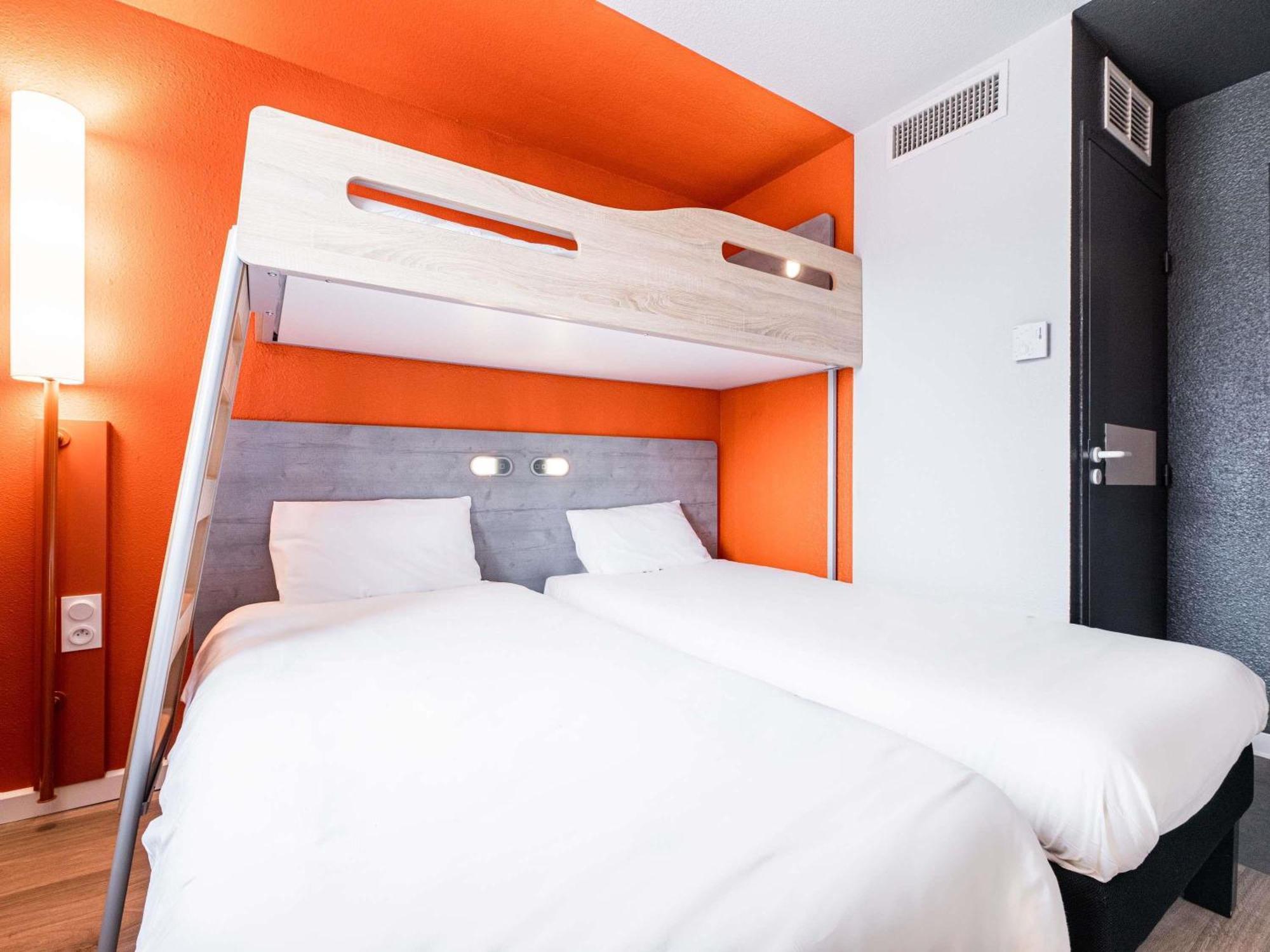 ibis budget Carcassonne Aéroport - A61 Kültér fotó