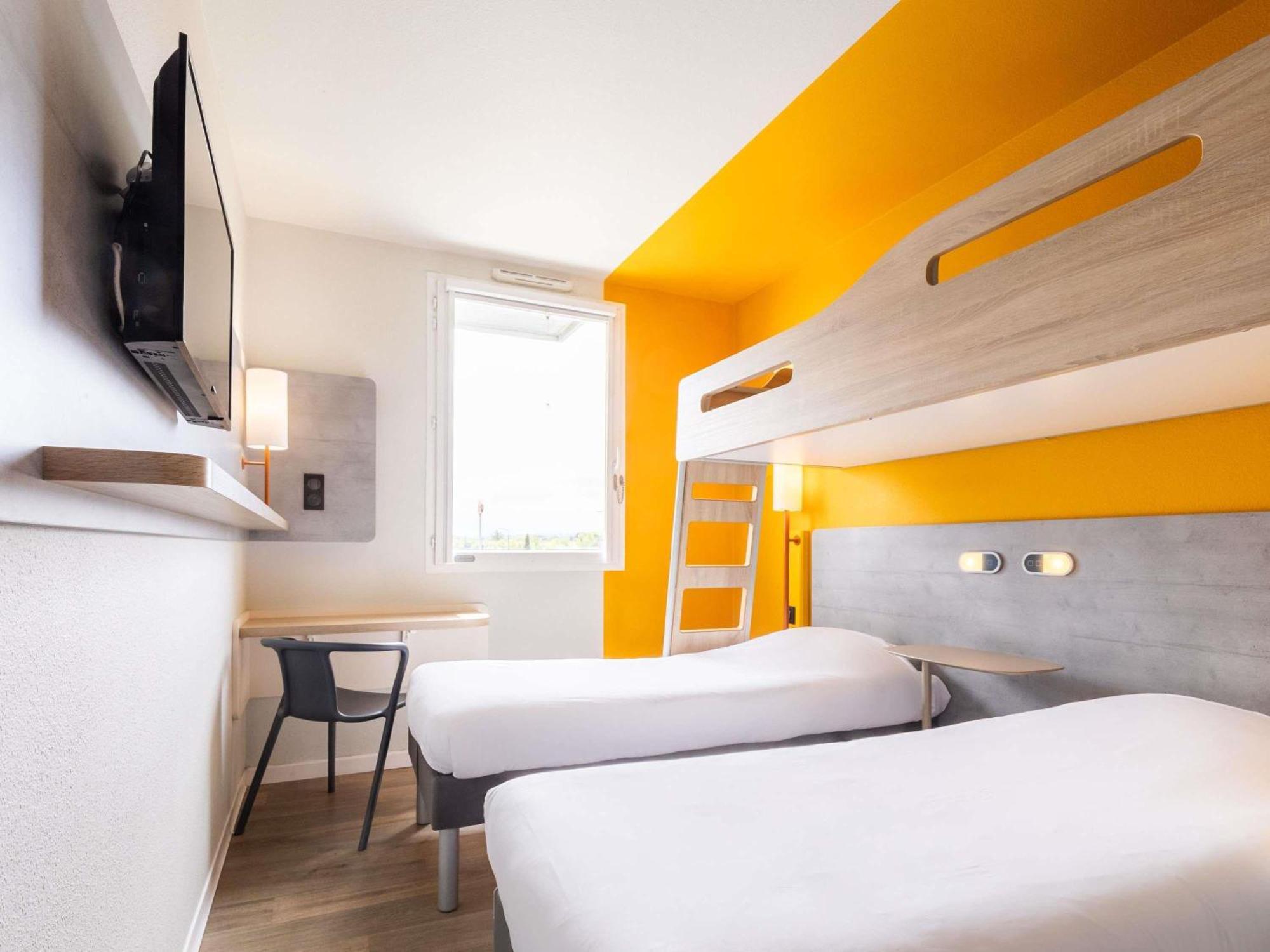 ibis budget Carcassonne Aéroport - A61 Kültér fotó