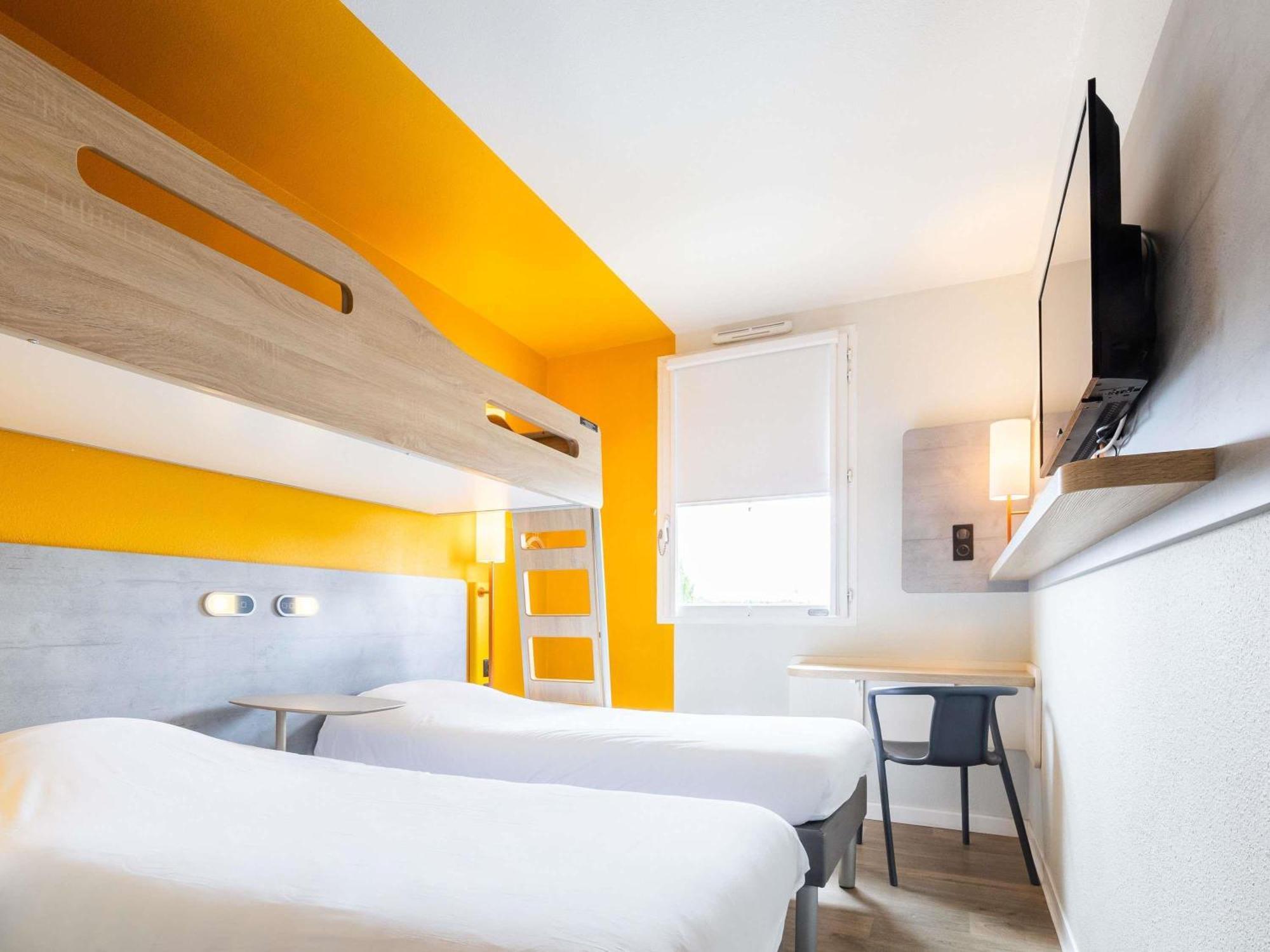 ibis budget Carcassonne Aéroport - A61 Kültér fotó