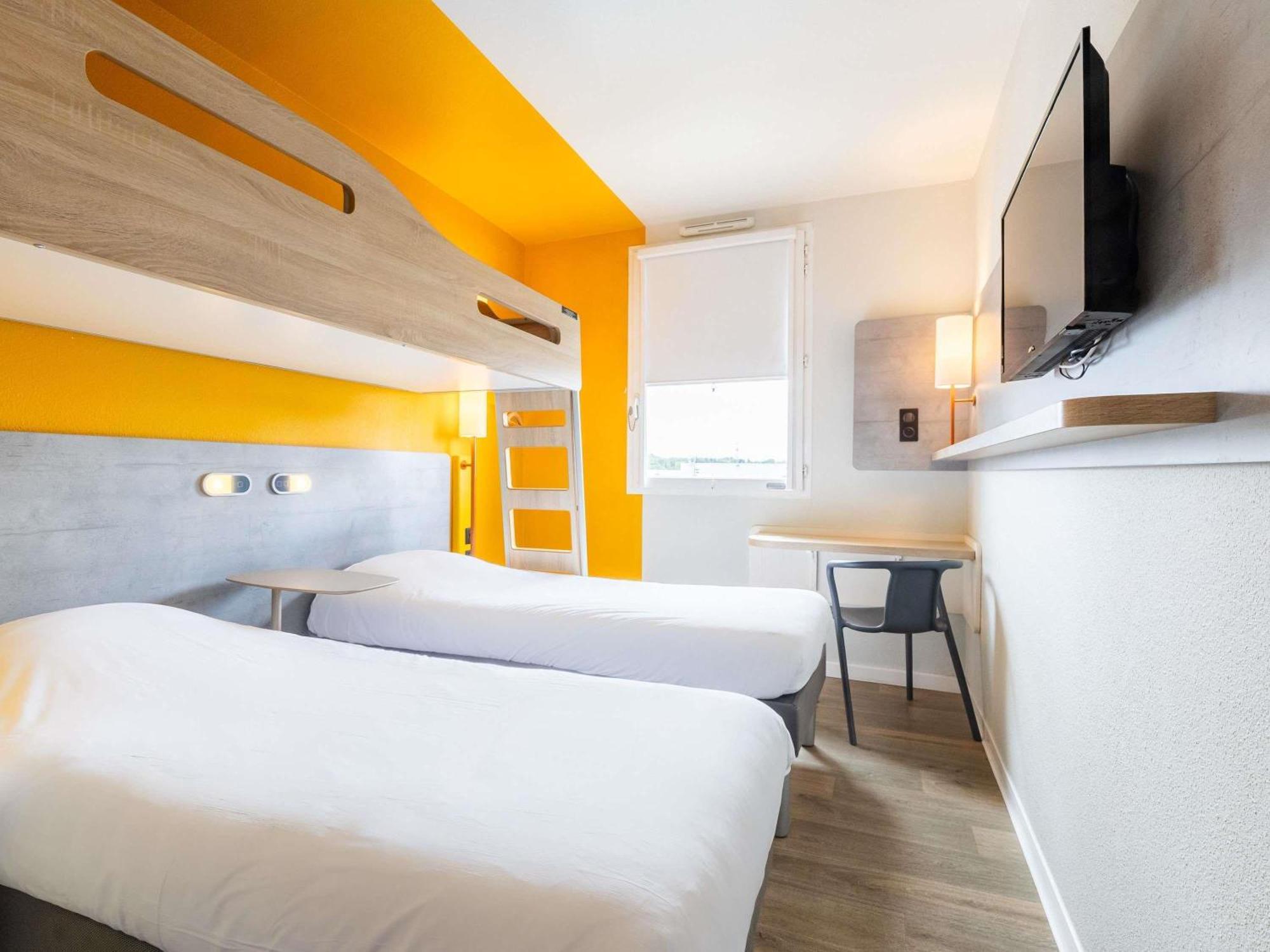 ibis budget Carcassonne Aéroport - A61 Kültér fotó